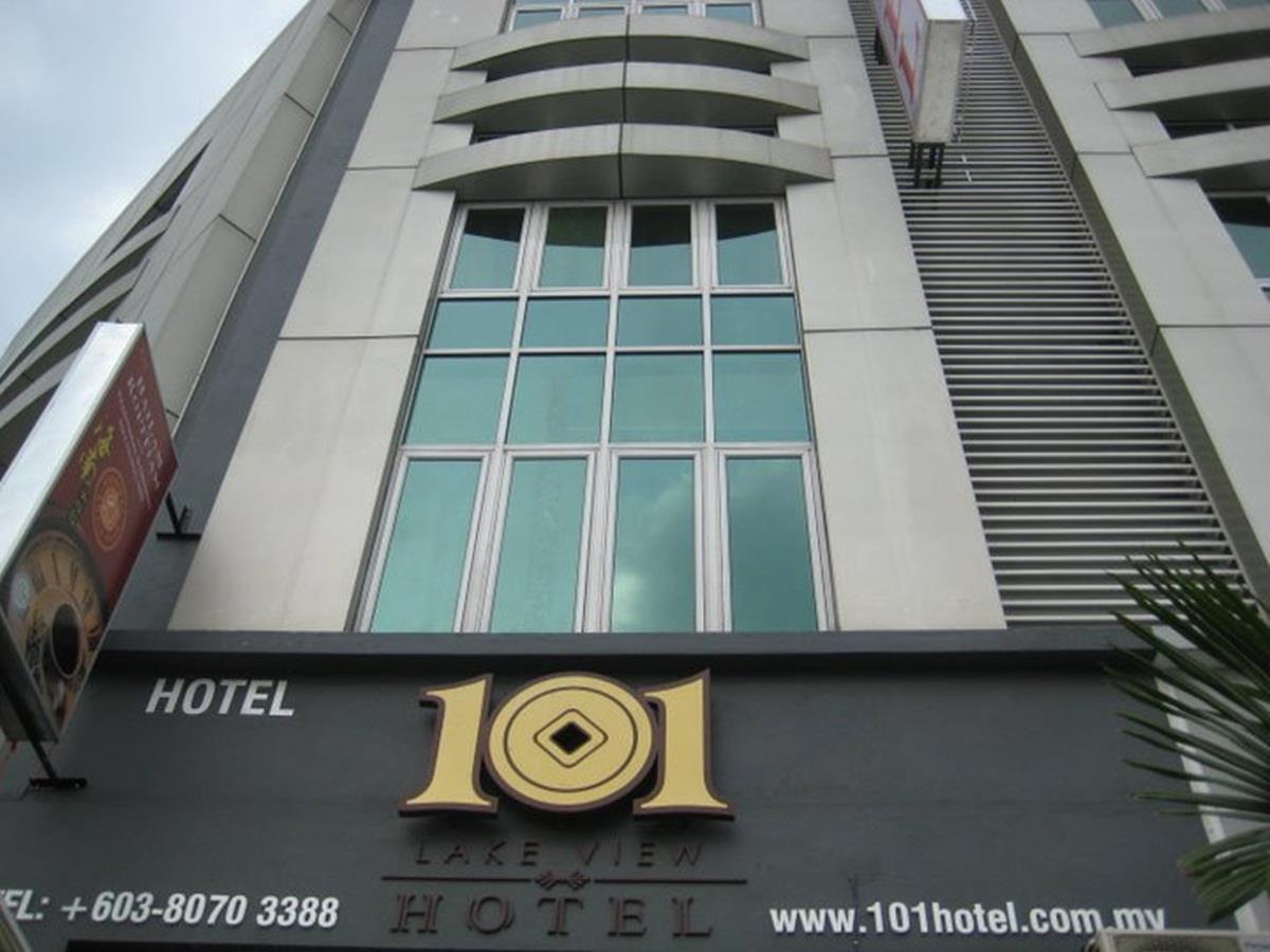 101 Lake View Hotel Puchong Extérieur photo