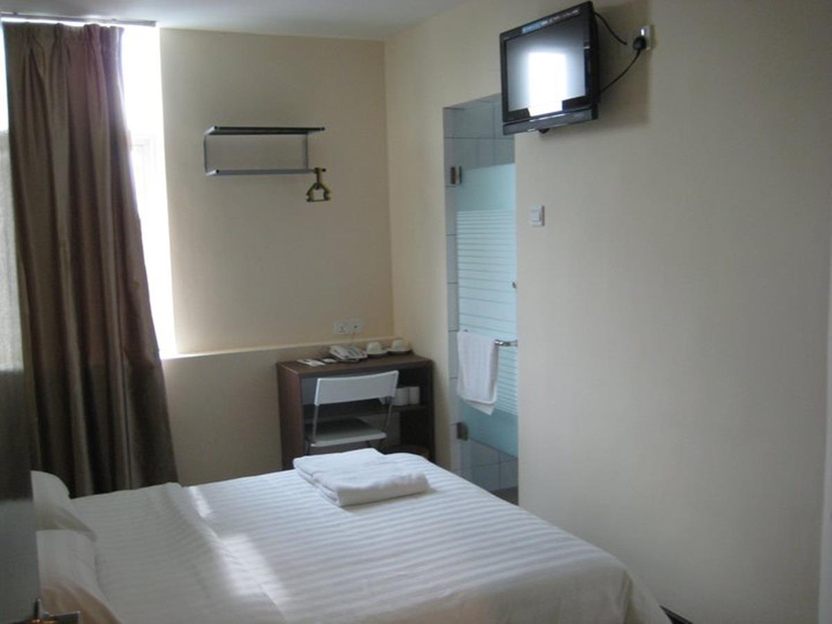 101 Lake View Hotel Puchong Extérieur photo
