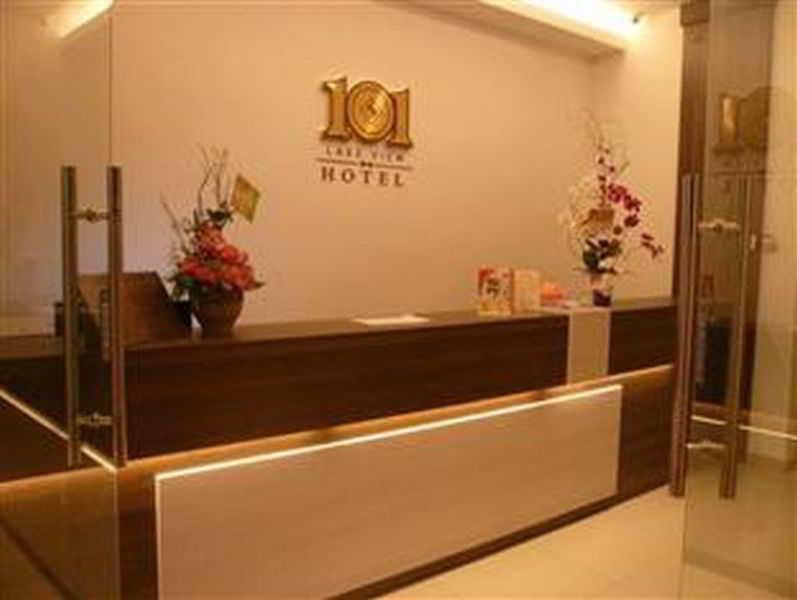 101 Lake View Hotel Puchong Extérieur photo