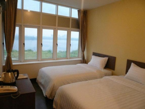 101 Lake View Hotel Puchong Chambre photo