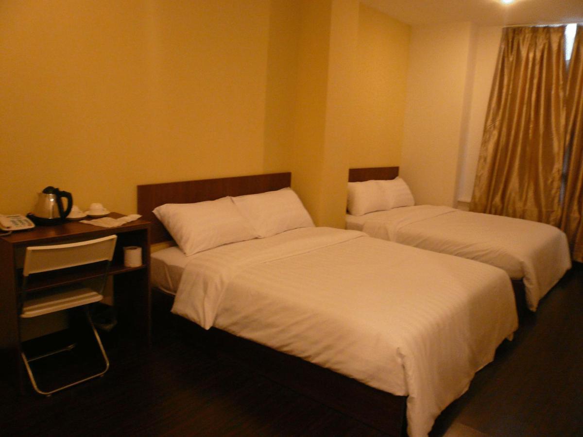 101 Lake View Hotel Puchong Chambre photo